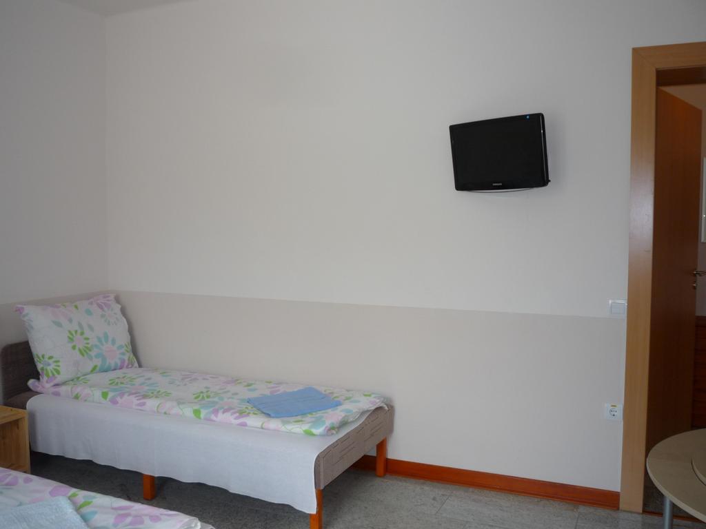 Morafeszek Vendeghaz Hotell Mórahalom Exteriör bild